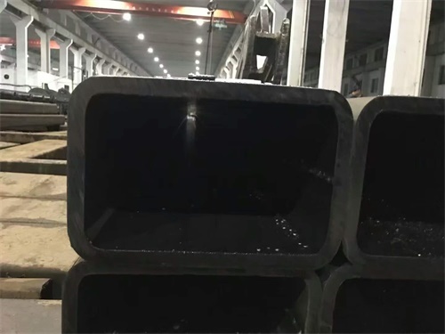 来安钢结构焊接 Q355B无缝方管 适配专用